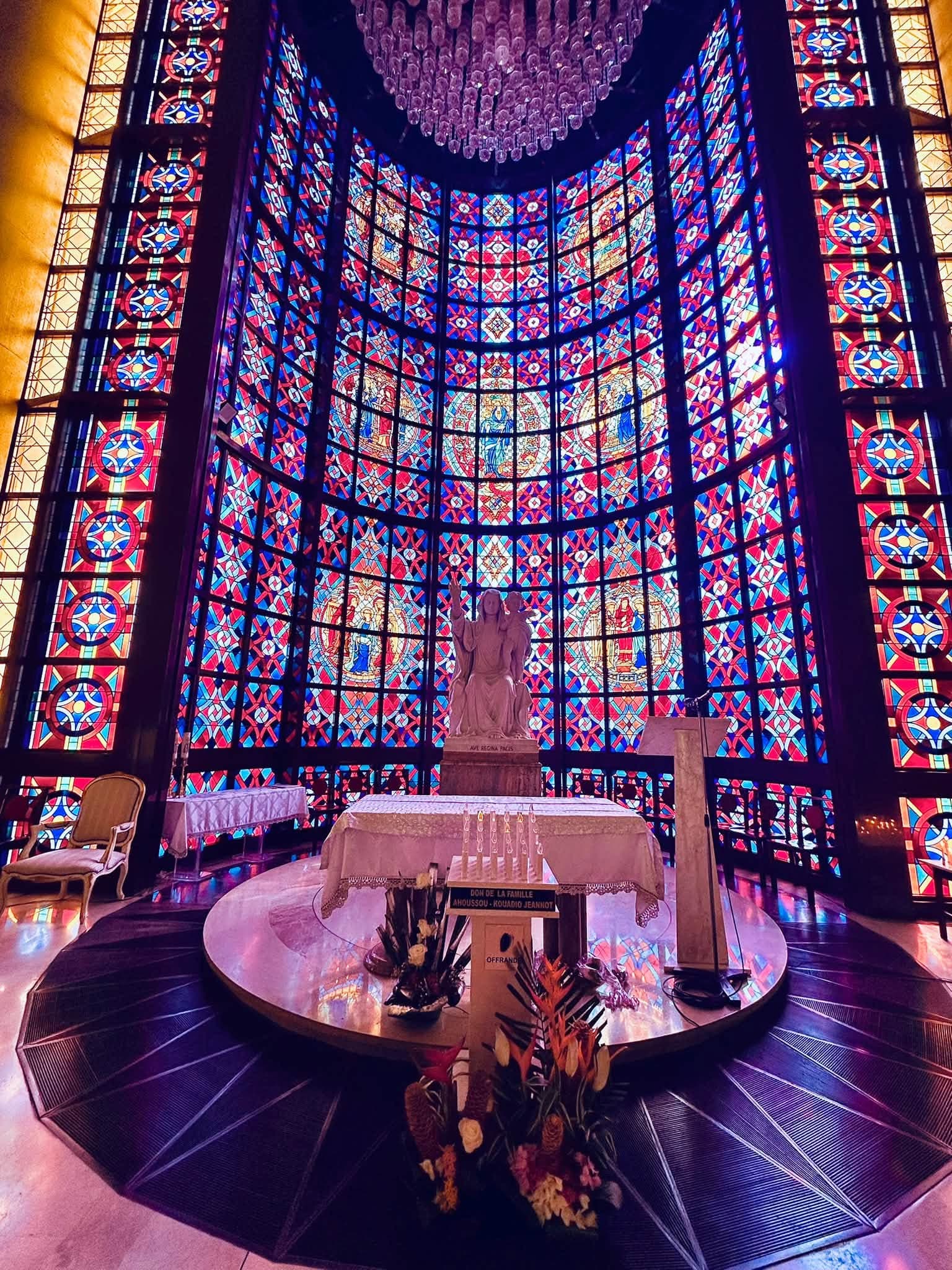 Basilique Notre Dame de la Paix